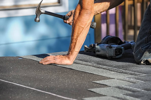 Trusted Storm Damage Roof Repair service in Marianna, PA - Brentwood Metal Roofing